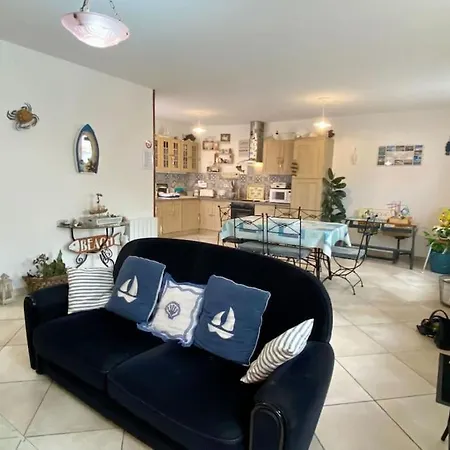 Casa vacanze Etienne Marie